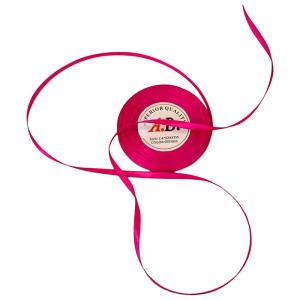 روبان ساتن 0.5 سانتی متر ساده