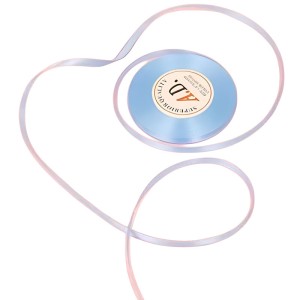 روبان ساتن 0.5 سانتی متر ساده