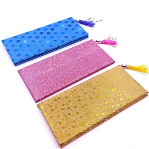 پاکت پول گالینگور اکلیلی بسته 12 عددی