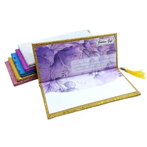 پاکت پول گالینگور اکلیلی بسته 12 عددی