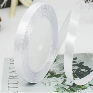 روبان ساتن 1 سانتی متر ساده
