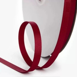 روبان ساتن 1 سانتی متر ساده