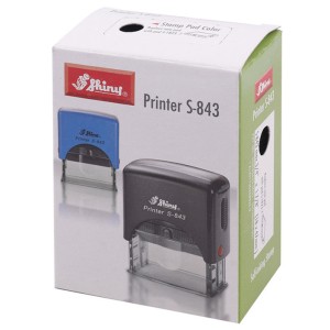 مهر شاینی Shiny S-843