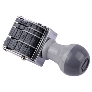 مهر تاریخ دار فارسی شاینی Shiny D-4 حروف