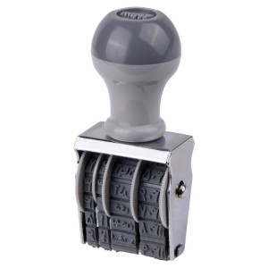 مهر تاریخ دار فارسی شاینی Shiny D-4 حروف