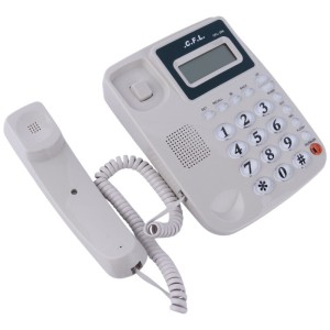 تلفن رومیزی سی اف ال CFL 256 کد 2