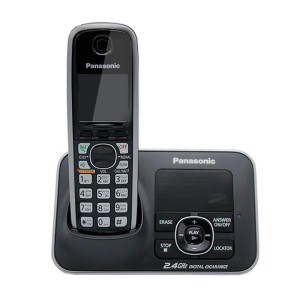تلفن بی سیم Panasonic KX-TG3721BX + گارانتی