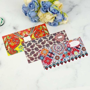 پاکت پول اکلیلی 90x190mm