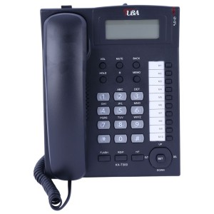 تلفن رومیزی طوبی Tuba KX-T300