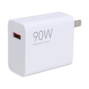 شارژر دیواری 90 وات شیائومی MDY-14-EC 6.1A سرجعبه + کابل تایپ سی