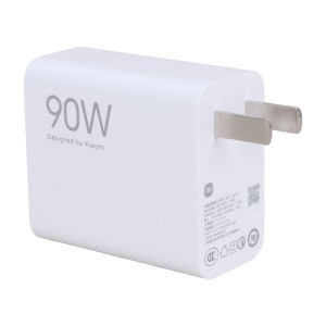 شارژر دیواری 90 وات شیائومی MDY-14-EC 6.1A سرجعبه + کابل تایپ سی