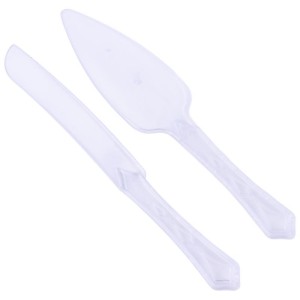 ست کارد و چاقو برش کیک