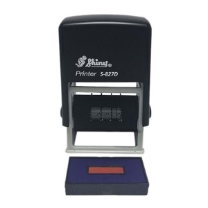 مهر تاریخ دار فارسی شاینی Shiny S-827D