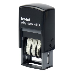 مهر تاریخ دار فارسی ترودات Trodat 4810