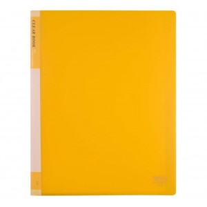 کلیر بوک 40 برگ پاپکو Papco A4-40