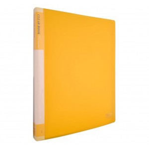 کلیر بوک 40 برگ پاپکو Papco A4-40