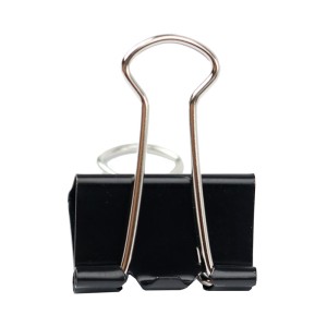 گیره دوبل Panter 25mm بسته 12 عددی