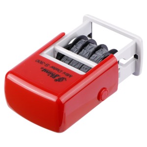 مهر تاریخ زن فارسی شاینی Shiny S-300