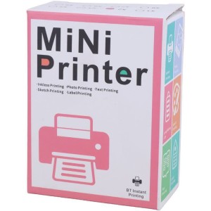 مینی پرینتر حرارتی کد 3