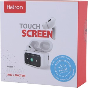 هندزفری بلوتوثی هترون HTW820T