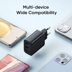 شارژر دیواری 12 وات مک دودو CH-507 2.4A