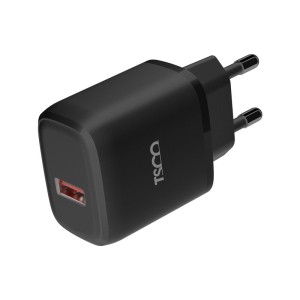 شارژر دیواری 10.5 وات تسکو TTC 165 2.1A + کابل تایپ سی