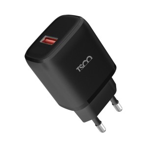 شارژر دیواری 10.5 وات تسکو TTC 165 2.1A + کابل تایپ سی