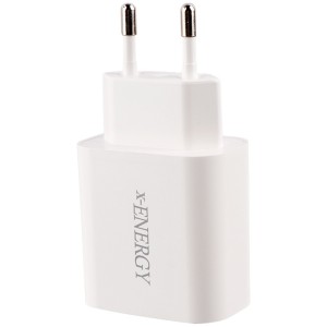 شارژر دیواری 25 وات ایکس انرژی X-525 QC3.0 PD 3A