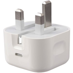 شارژر دیواری اورجینال 20 وات اپل iPhone 14 Pro Max PD 3A + کابل آیفونی