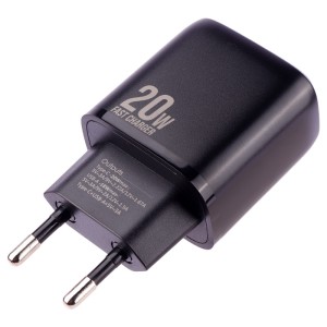 شارژر دیواری 20 وات تسکو TTC 65 QC3.0 PD 3A + کابل تایپ سی