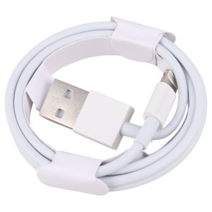 شارژر دیواری 5 وات اپل iPhone X + کابل آیفونی