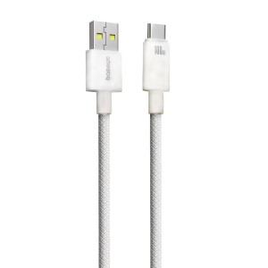 کابل تایپ سی فست شارژ 100 وات باسئوس P10375201212 طول 1 متر