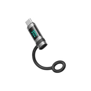 تبدیل OTG لایتنینگ به تایپ سی مک دودو OT-018