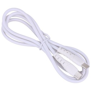 کابل دو سر تایپ سی فست شارژ 2.4 آمپر چرلو TC/TC01 طول 1.1 متر