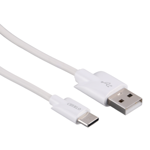 کابل تایپ سی فست شارژ 2.4 آمپر چرلو CH-TC20 طول 1.1 متر