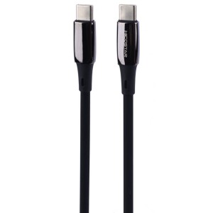 کابل دو سر تایپ سی فست شارژ 60 وات هایکو استار HS-105C-C طول 1 متر