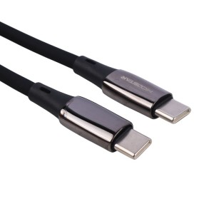 کابل دو سر تایپ سی فست شارژ 60 وات هایکو استار HS-105C-C طول 1 متر