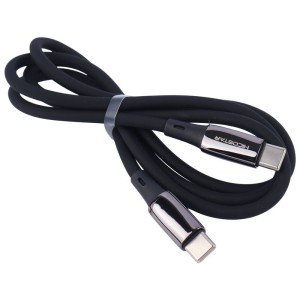 کابل دو سر تایپ سی فست شارژ 60 وات هایکو استار HS-105C-C طول 1 متر