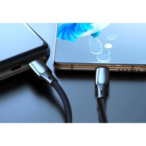 کابل دو سر تایپ سی فست شارژ 60 وات هایکو استار HS-105C-C طول 1 متر