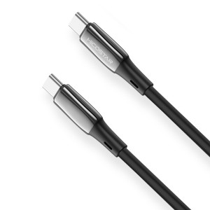 کابل دو سر تایپ سی فست شارژ 60 وات هایکو استار HS-106C-C طول 1 متر