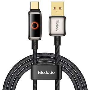 کابل تایپ سی فست شارژ 6 آمپر مک دودو CA-665 طول 1.2 متر