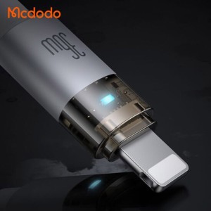 کابل تایپ سی به لایتنینگ فست شارژ 36 وات مک دودو CA-694 طول 1.2 متر