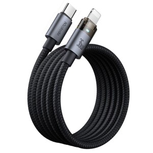 کابل تایپ سی به لایتنینگ فست شارژ 36 وات مک دودو CA-694 طول 1.2 متر