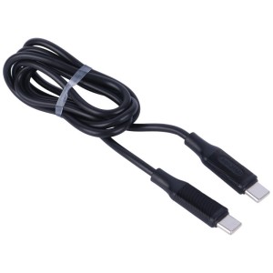 کابل دو سر تایپ سی فست شارژ 60 وات گرین لاین GNPVC60CTCBK طول 1 متر