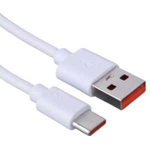 کابل تایپ سی فست شارژ Moxom Highcopy طول 1 متر