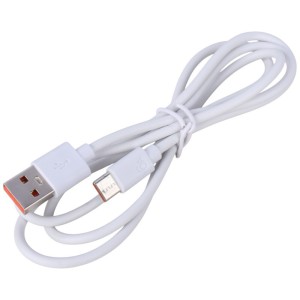 کابل تایپ سی فست شارژ Moxom Highcopy طول 1 متر