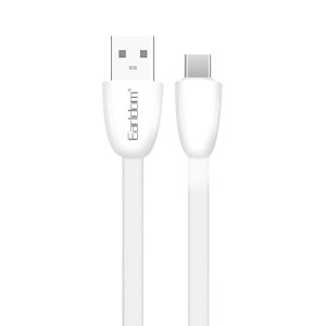 کابل تایپ سی فست شارژ 2.4 آمپر ارلدام EC-111C طول 3 متر