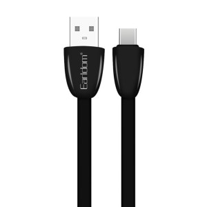 کابل تایپ سی فست شارژ 2.4 آمپر ارلدام EC-111C طول 3 متر