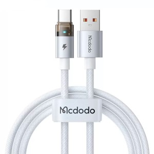 کابل تایپ سی فست شارژ 100 وات مک دودو CA-689 طول 1.2 متر