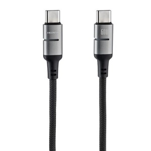 کابل دو سر تایپ سی فست شارژ 60 وات هایکو استار HS-107C-C طول 1 متر